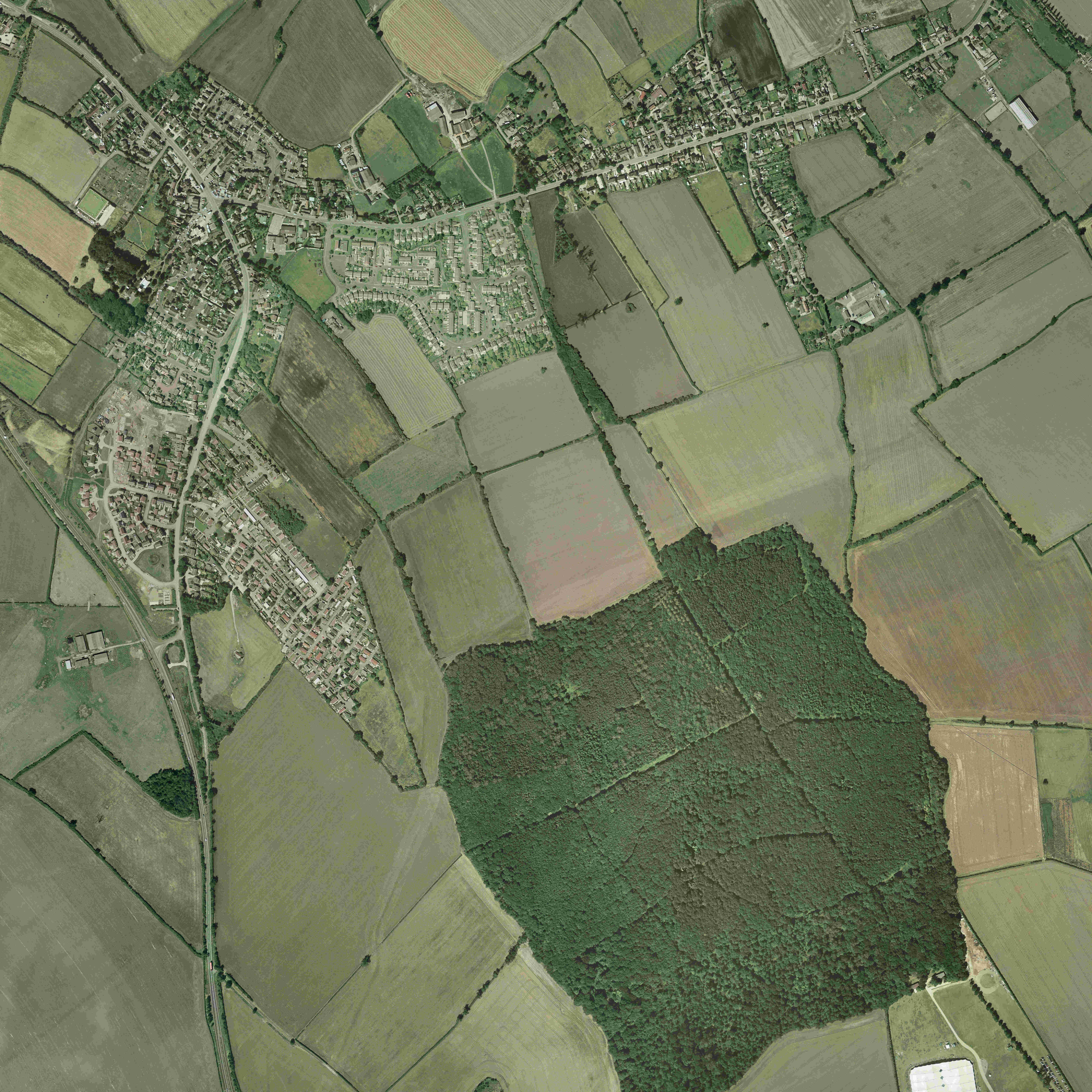 Wilstead strategic land map